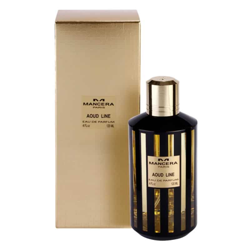 Mancera Aoud Line Eau De Parfum Mancera (Unisex) - Rochan Shop