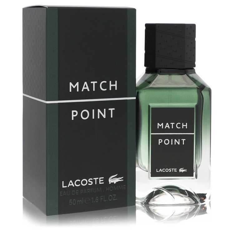 Match Point By Lacoste Eau De Parfum Spray 1.6 Oz (Men)