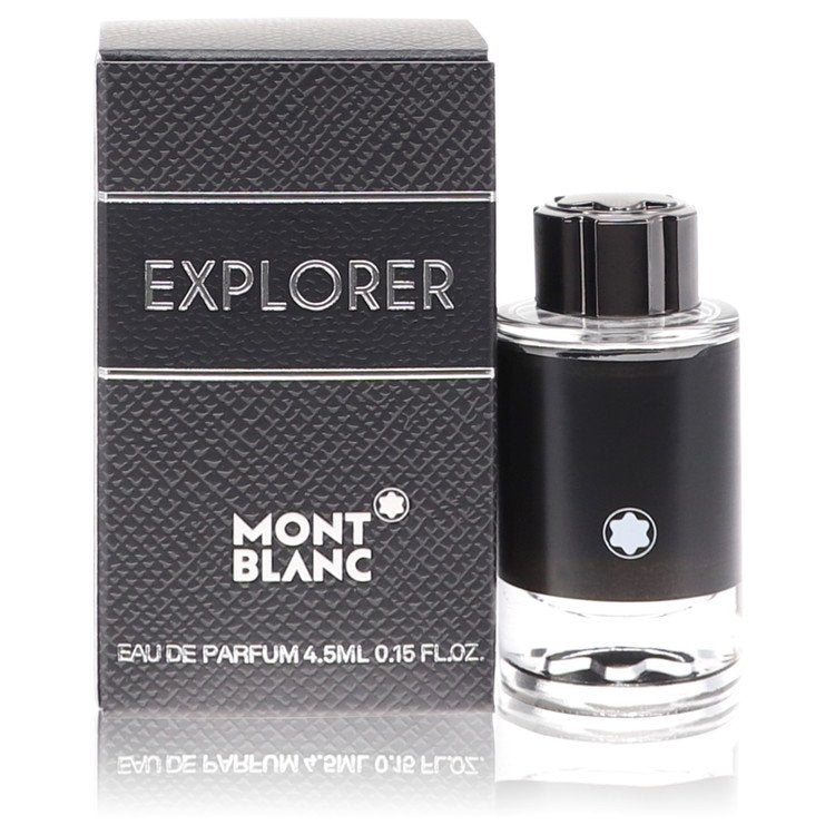 Montblanc Explorer By Mont Blanc Mini Edp .15 Oz (Men)
