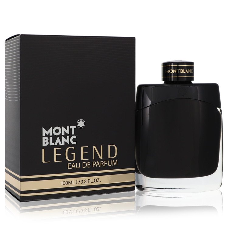 Mont Blanc Legend By Mont Blanc Eau De Parfum Spray 3.3 Oz (Men)