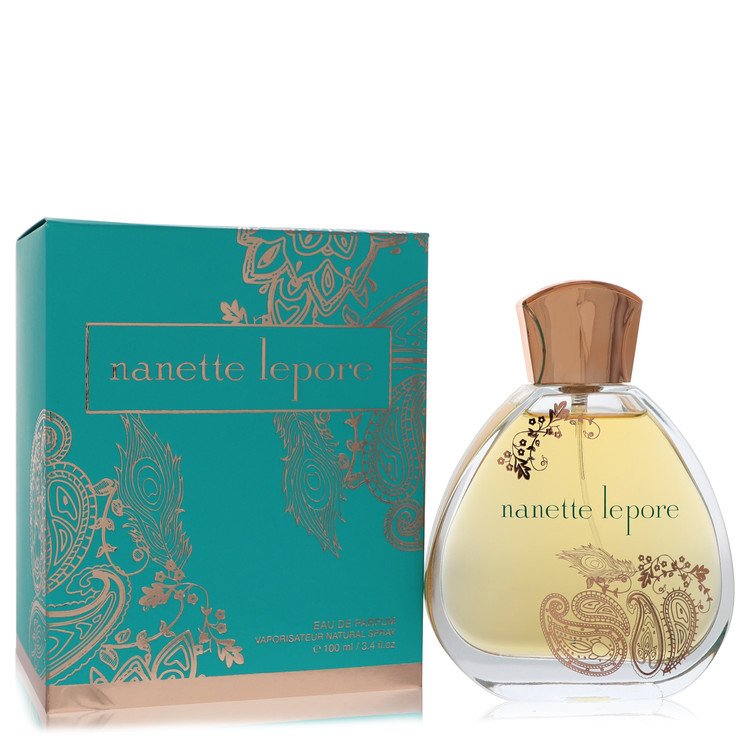 Nanette Lepore New Eau De Parfum Spray By Nanette Lepore (Women) - Rochan Shop