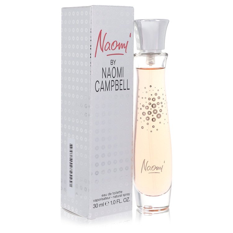 Naomi Eau De Toilette Spray By Naomi Campbell (Women)