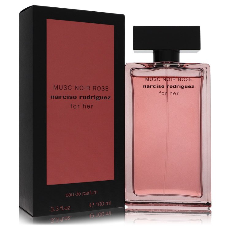 Narciso Rodriguez Musk Noir Rose Eau De Parfum Spray By Narciso Rodriguez (Women)