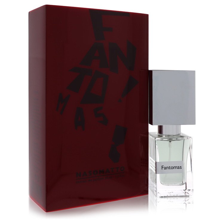 Nasomatto Fantomas Extrait De Parfum (Unisex) By Nasomatto (Men)