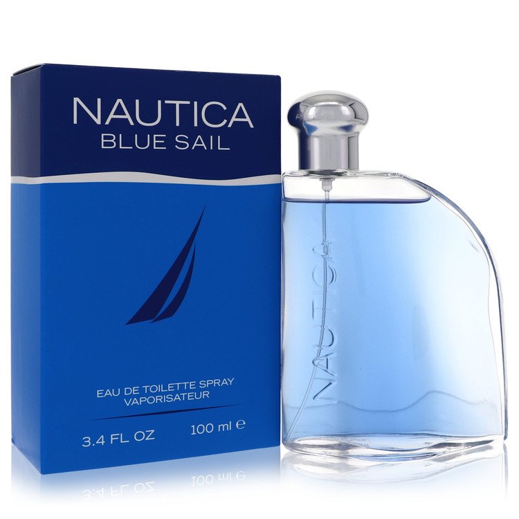 Nautica Blue Sail Eau De Toilette Spray By Nautica (Men) - Rochan Shop