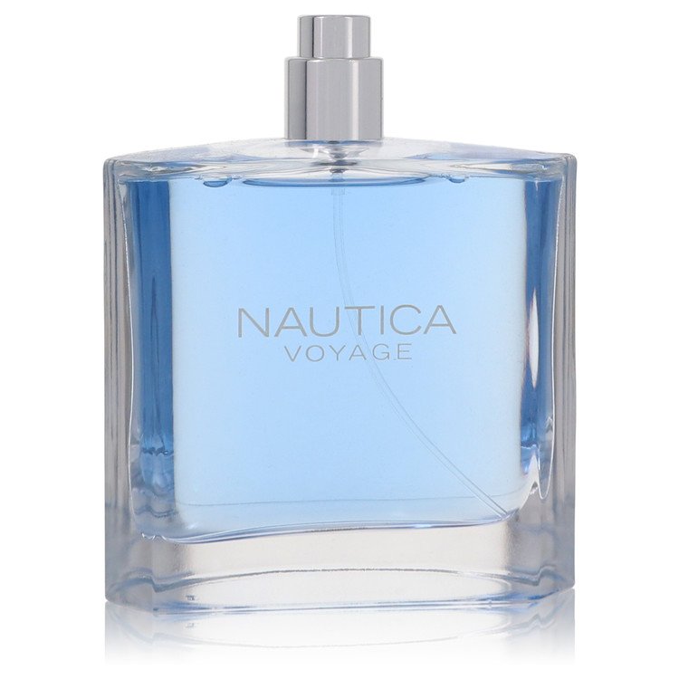 Nautica Voyage Eau De Toilette Spray (Tester) By Nautica (Men) - Rochan Shop