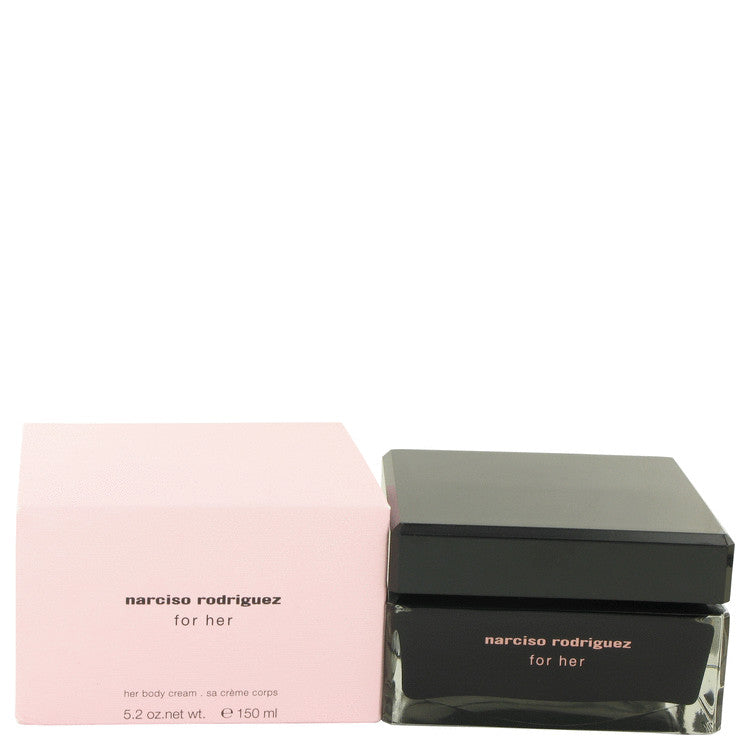 Narciso Rodriguez Body Cream By Narciso Rodriguez (Women) - Rochan Shop