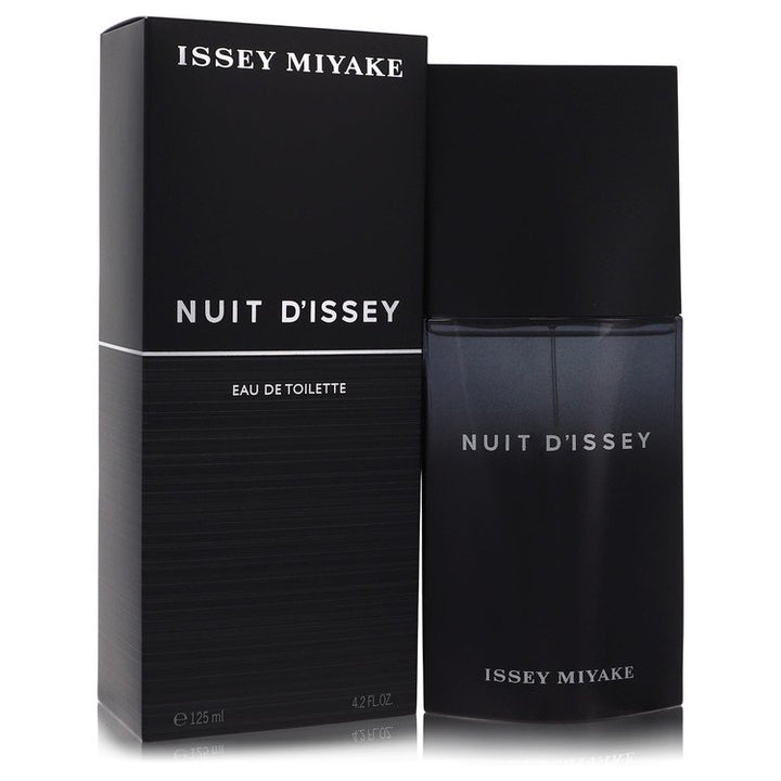 Nuit D'issey Eau De Toilette Spray By Issey Miyake (Men) - Rochan Shop