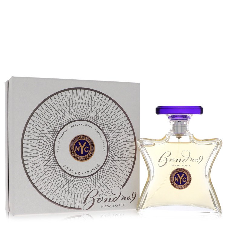 New Haarlem Eau De Parfum Spray By Bond No. 9 (Women)