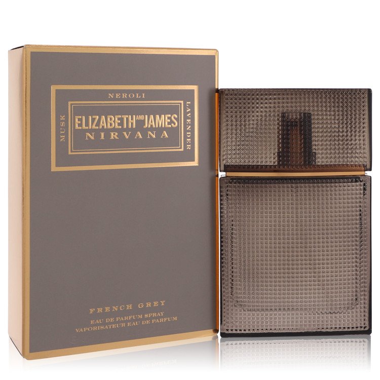 Nirvana French Grey Eau De Parfum Spray (Unisex) By Elizabeth And James (Women) - Rochan Shop