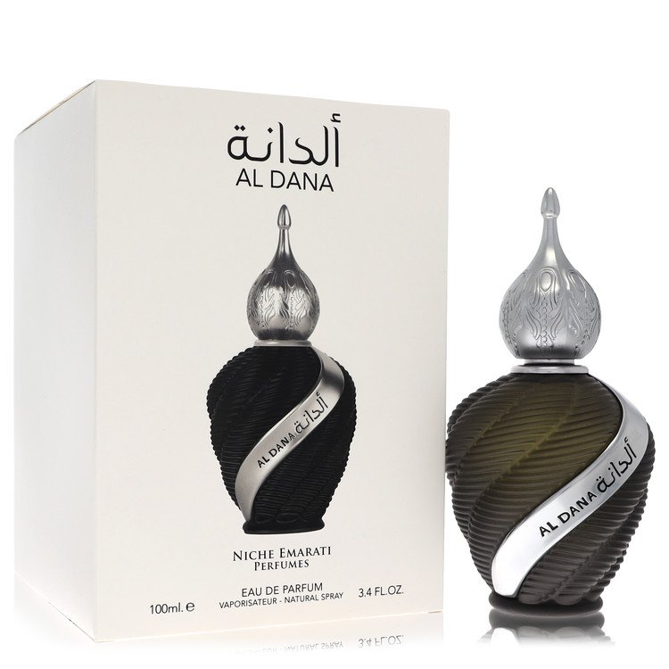 Niche Emarati Al Dana Eau De Parfum Spray (Unisex) By Lattafa (Women) - Rochan Shop