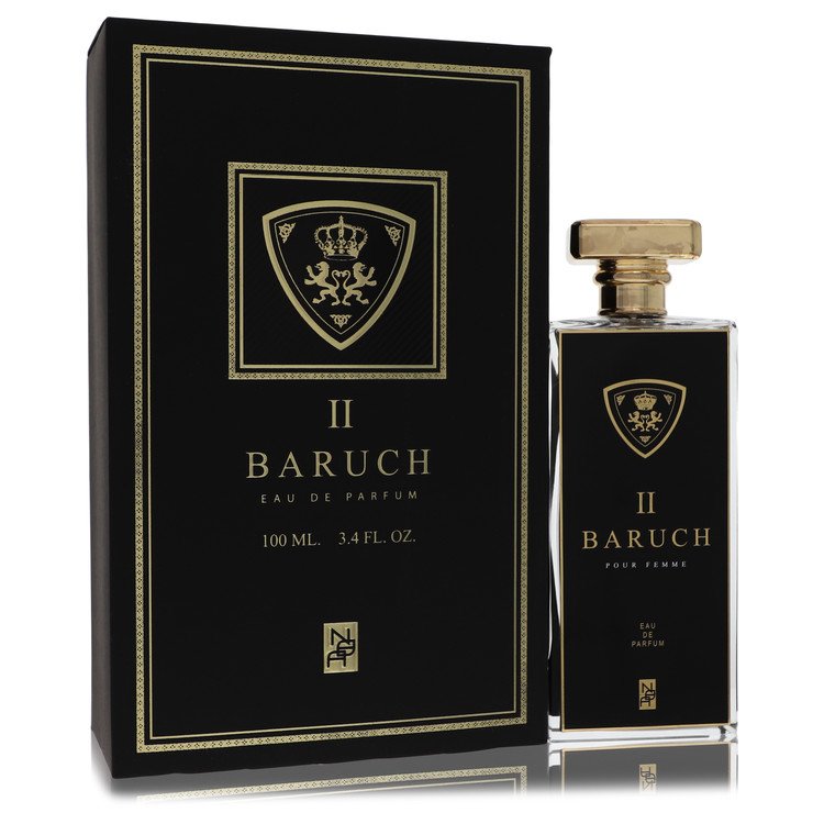 Nicolai Baruch Ii Eau De Parfum Spray By Nicolai Baron Atelier (Women)