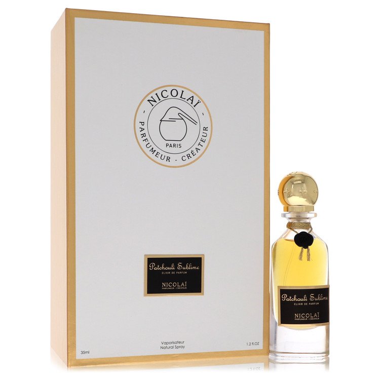 Nicolai Patchouli Sublime Elixir De Parfum Spray By Nicolai (Women) - Rochan Shop