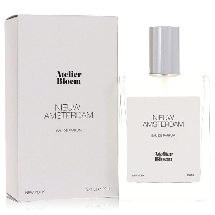 Nieuw Amsterdam Eau De Parfum Spray (Unisex) By Atelier Bloem (Men) - Rochan Shop