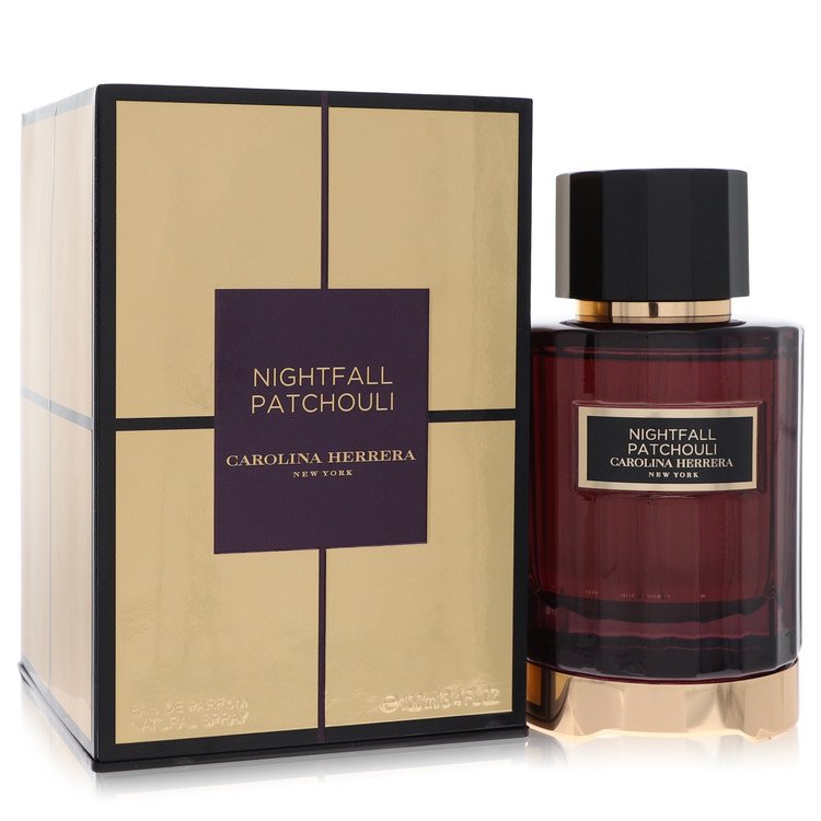 Nightfall Patchouli Eau De Parfum Spray (Unisex) By Carolina Herrera (Women) - Rochan Shop