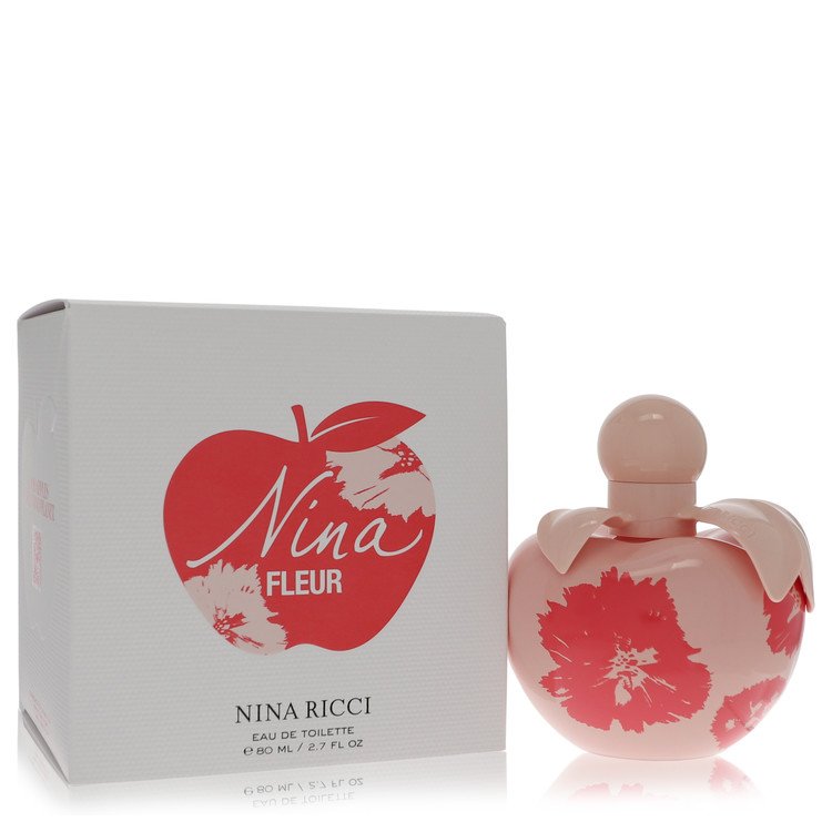 Nina Fleur Eau De Toilette Spray By Nina Ricci (Women)