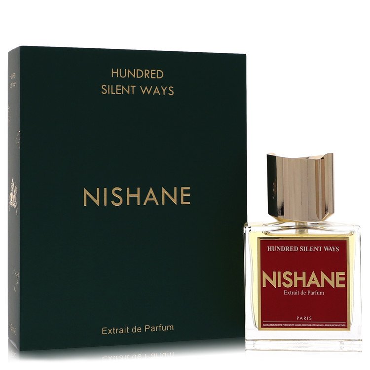 Hundred Silent Ways Extrait De Parfum Spray (Unisex) By Nishane (Women)