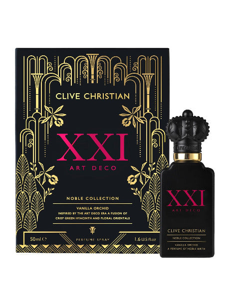 Clive Christian Xxi Art Deco Vanilla Orchid Perfume Clive Christian (Women) - Rochan Shop