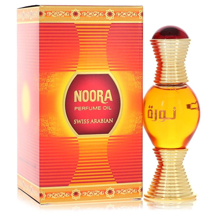 Swiss Arabian Noora Perfume Oil (Unisex) By Swiss Arabian (Women)