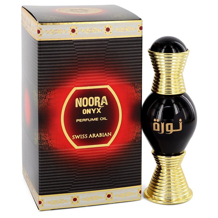 Swiss Arabian Noora Onyx Perfume Oil By Swiss Arabian (Women) - Rochan Shop