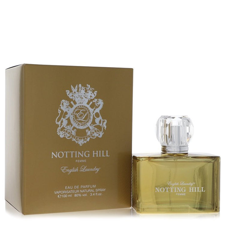 Notting Hill Eau De Parfum Spray By English Laundry (Men) - Rochan Shop