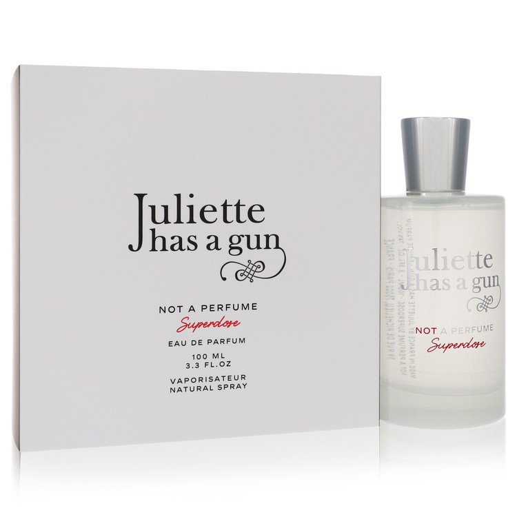 Not A Perfume Superdose Eau De Parfum Spray (Unisex) By Juliette Has A Gun (Women) - Rochan Shop