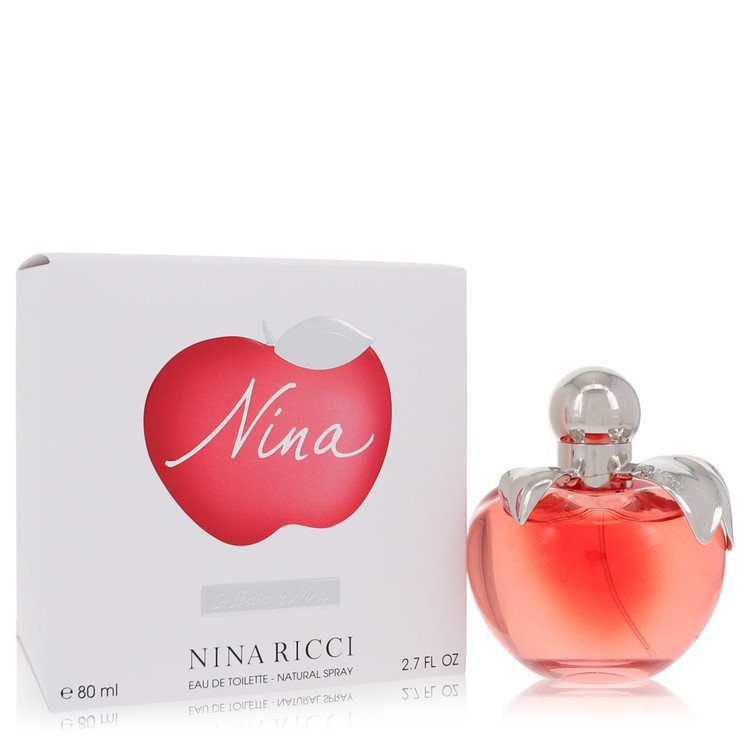 Nina Eau De Toilette Spray Refillable By Nina Ricci (Women) - Rochan Shop