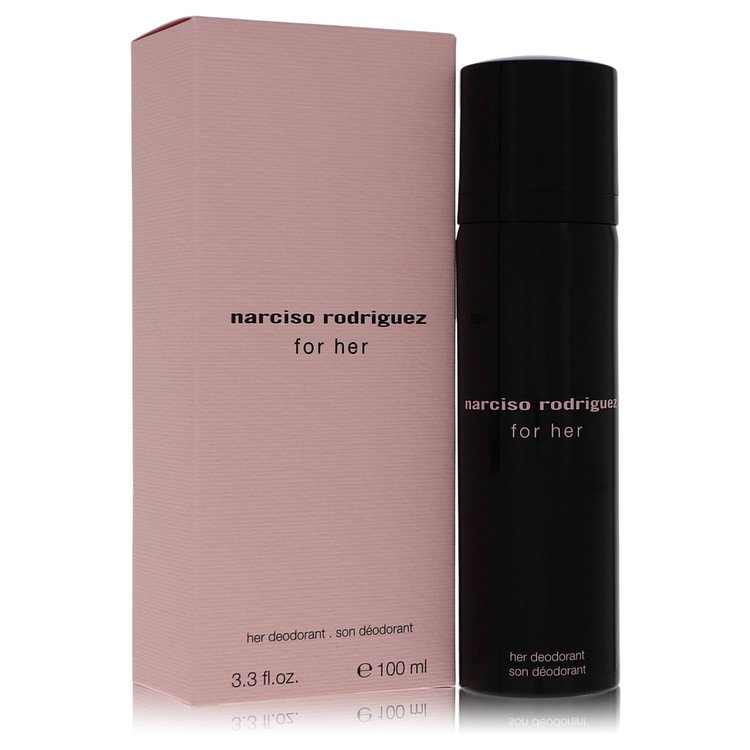 Narciso Rodriguez By Narciso Rodriguez Deodorant Spray 3.4 Oz (Women)
