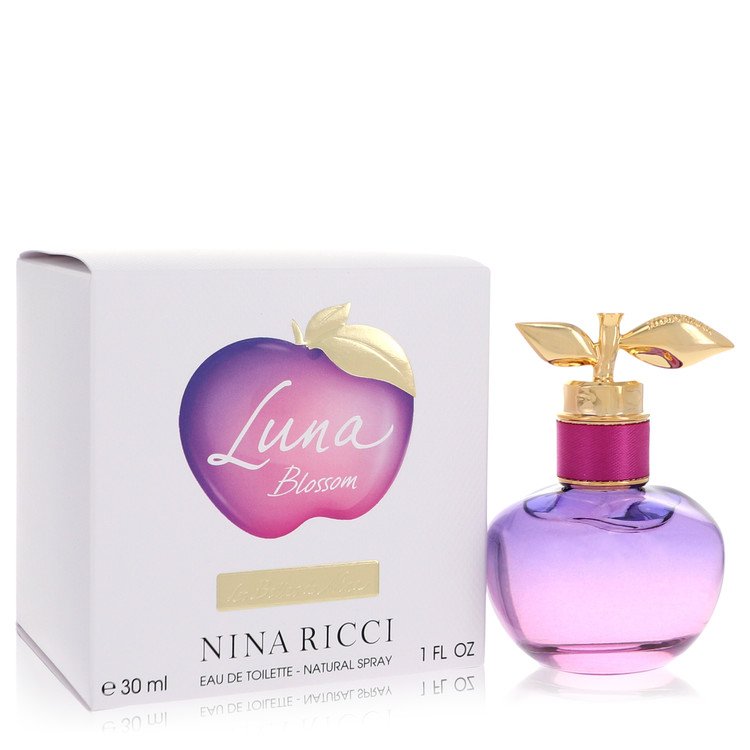 Nina Luna Blossom Eau De Toilette Spray By Nina Ricci (Women) - Rochan Shop