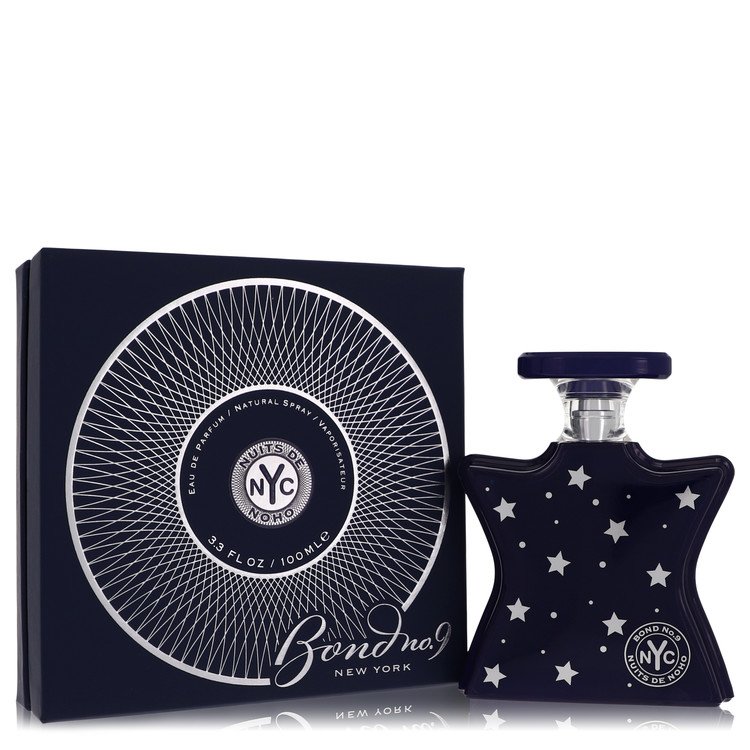 Nuits De Noho Eau De Parfum Spray By Bond No. 9 (Women)