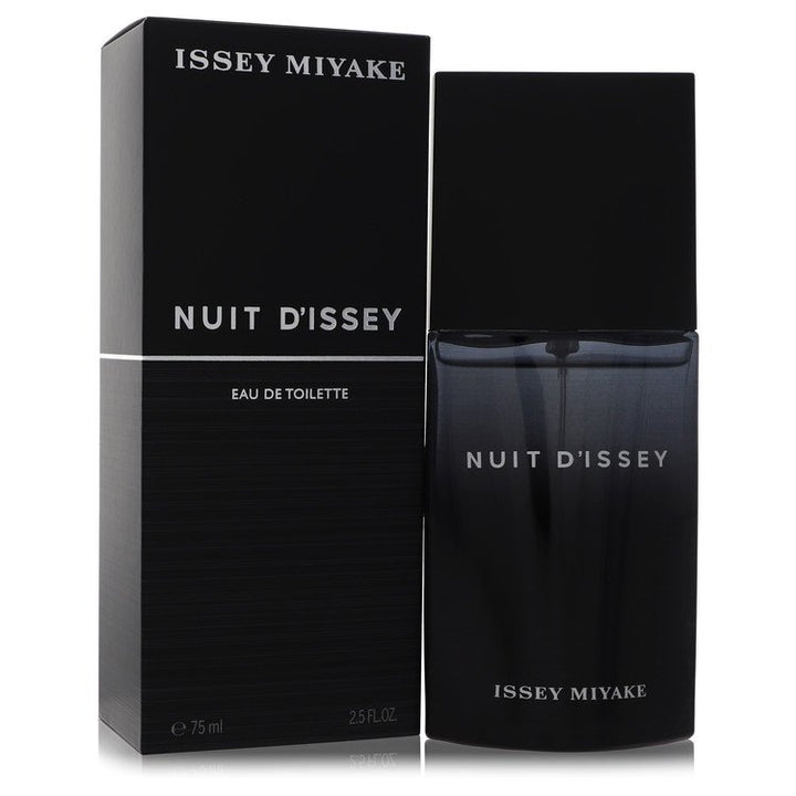 Nuit D'issey Eau De Toilette Spray By Issey Miyake (Men) - Rochan Shop