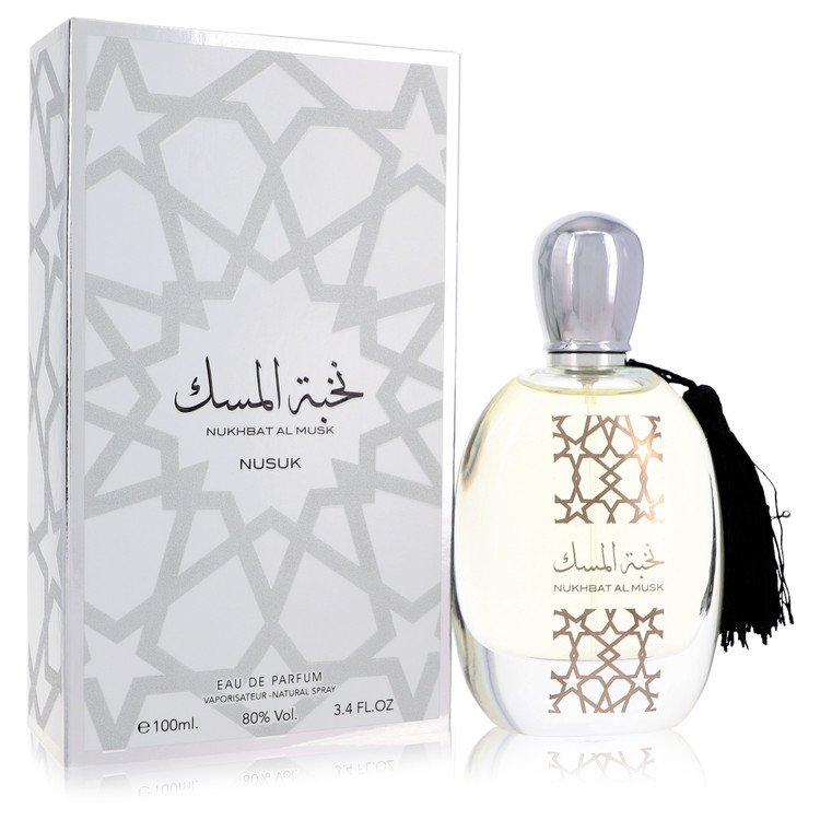 Nukhbat Al Musk Eau De Parfum Spray (Unisex) By Nusuk (Men) - Rochan Shop