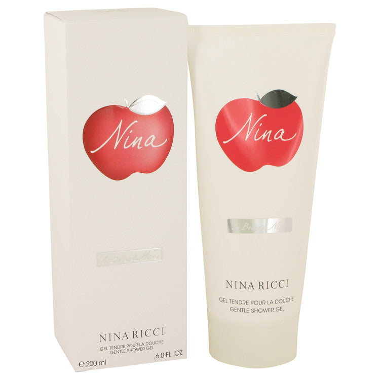 Nina Shower Gel By Nina Ricci (Women) - Rochan Shop