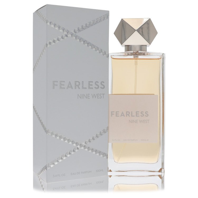 Nine West Fearless By Nine West Eau De Parfum Spray 3.4 Oz (Women)