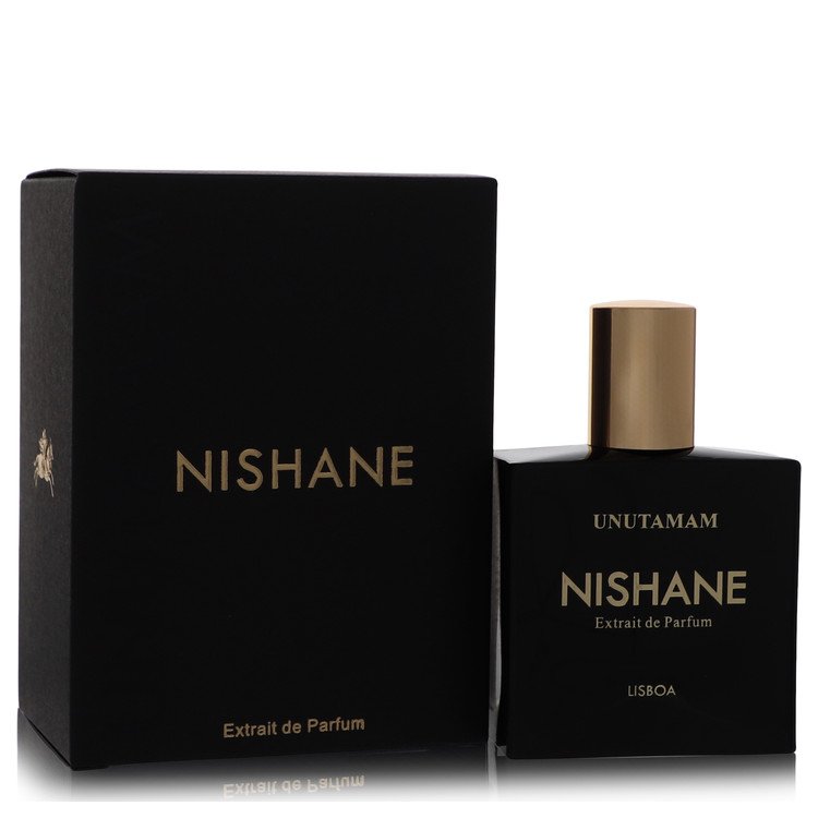 Nishane Unutamam By Nishane Extrait De Parfum Spray (Unisex) 1 Oz (Men)