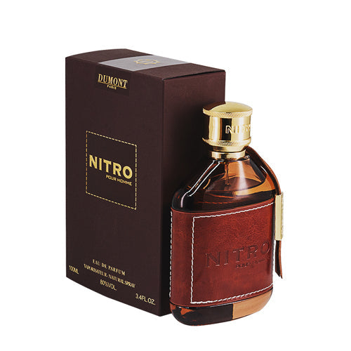 Dumont Nitro Pour Homme Eau De Parfum Dumont (Men)