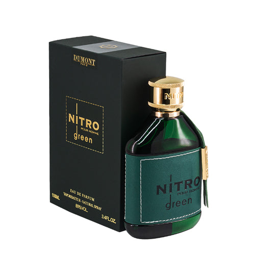 Dumont Nitro Green Eau De Parfum Dumont (Men) - Rochan Shop