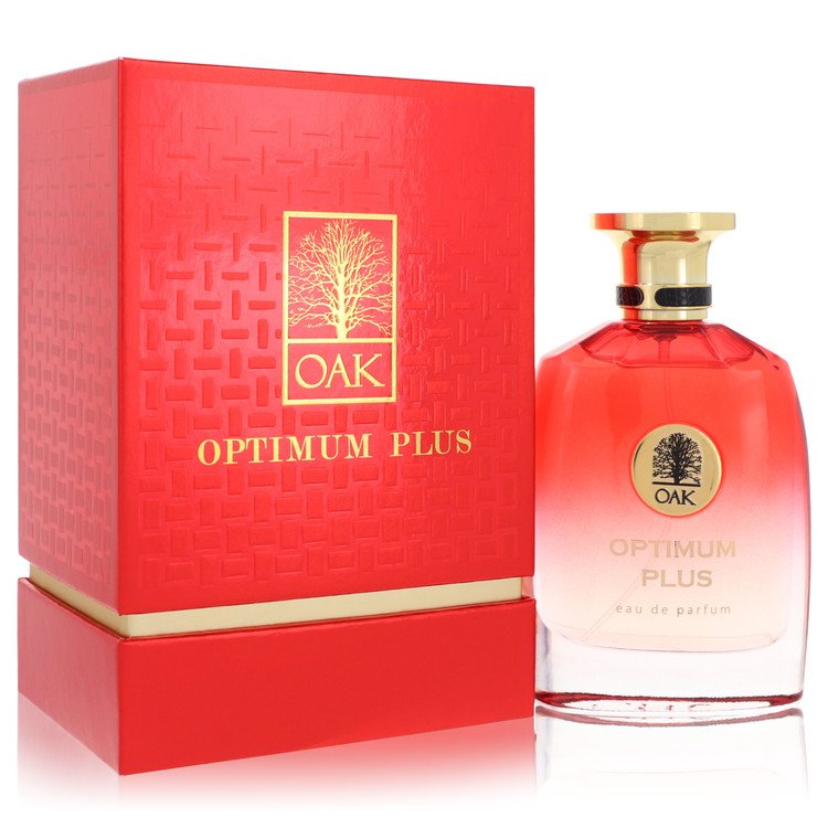 Oak Optimum Plus Eau De Parfum Spray (Unisex) By Oak (Women) - Rochan Shop