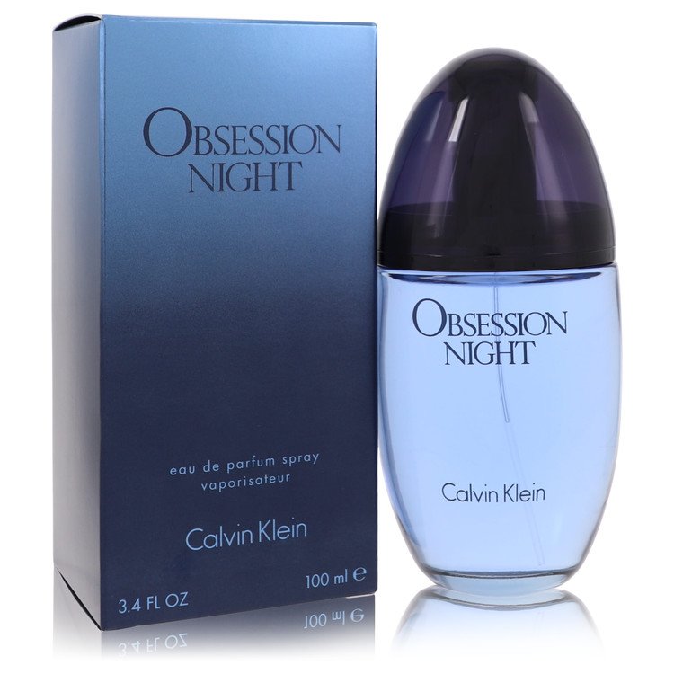 Obsession Night Eau De Parfum Spray By Calvin Klein (Women) - Rochan Shop