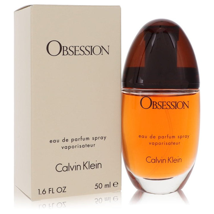 Obsession Eau De Parfum Spray By Calvin Klein (Women) - Rochan Shop