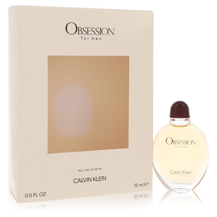 Obsession Eau De Toilette By Calvin Klein (Men)