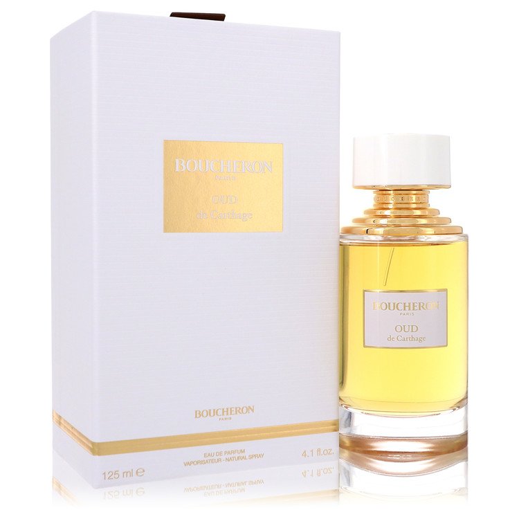 Oud De Carthage Eau De Parfum Spray By Boucheron (Women) - Rochan Shop