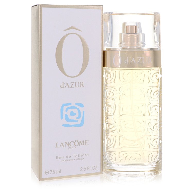 O D'azur Eau De Toilette Spray By Lancome (Women)