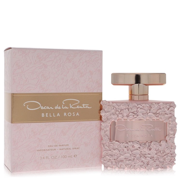 Bella Rosa Eau De Parfum Spray By Oscar De La Renta (Women) - Rochan Shop