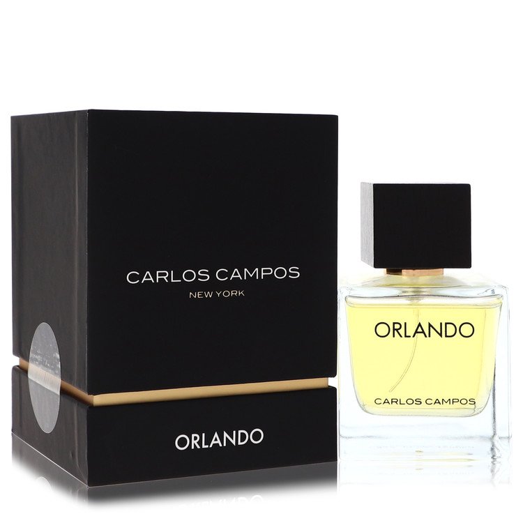 Orlando Carlos Campos Eau De Toilette Spray By Carlos Campos (Men) - Rochan Shop