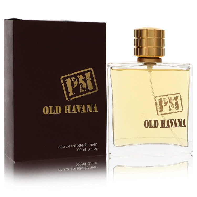 Old Havana Pm Eau De Toilette Spray By Marmol & Son (Men) - Rochan Shop