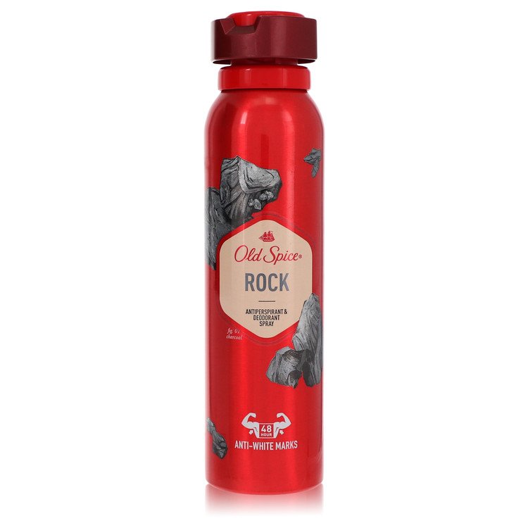 Old Spice Rock Deodorant Spray By Old Spice (Men) - Rochan Shop