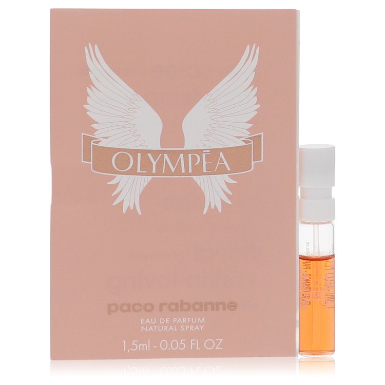 Olympea Vial (Sample) By Paco Rabanne (Women) - Rochan Shop