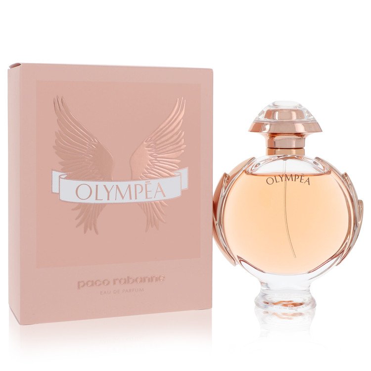 Olympea Eau De Parfum Spray By Paco Rabanne (Women) - Rochan Shop