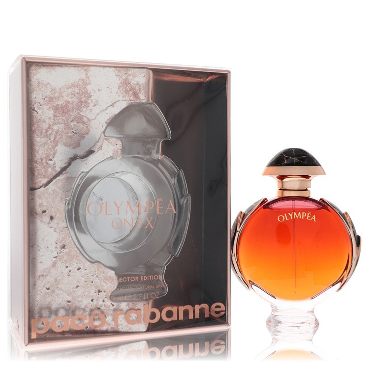 Olympea Onyx Eau De Parfum Spray Collector Edition By Paco Rabanne (Women) - Rochan Shop